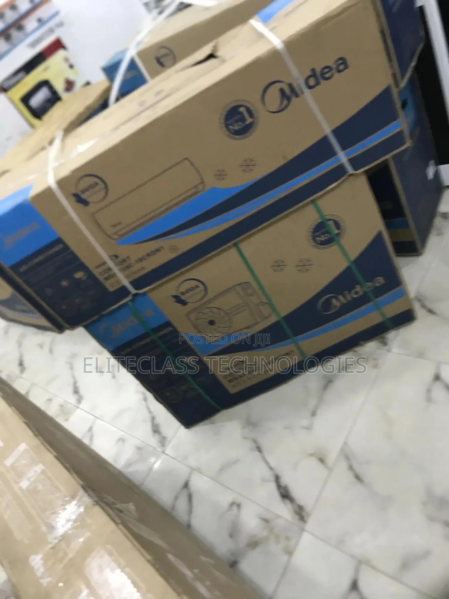 Midea 2.0hp Inverter Split Air Conditioner/Premier Quality
