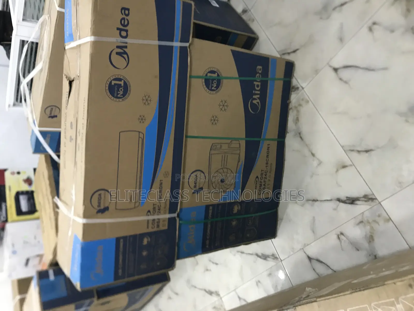 Midea 2.0hp Best Choice Inverter Split System Ac