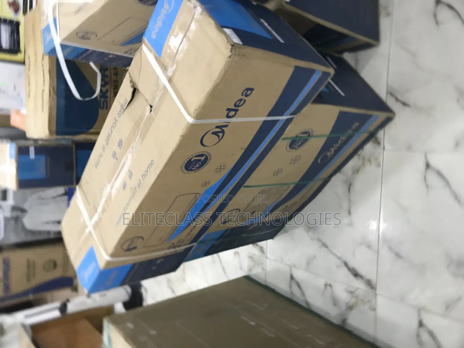 Midea Highest Standard 2.0hp Inverter Ac