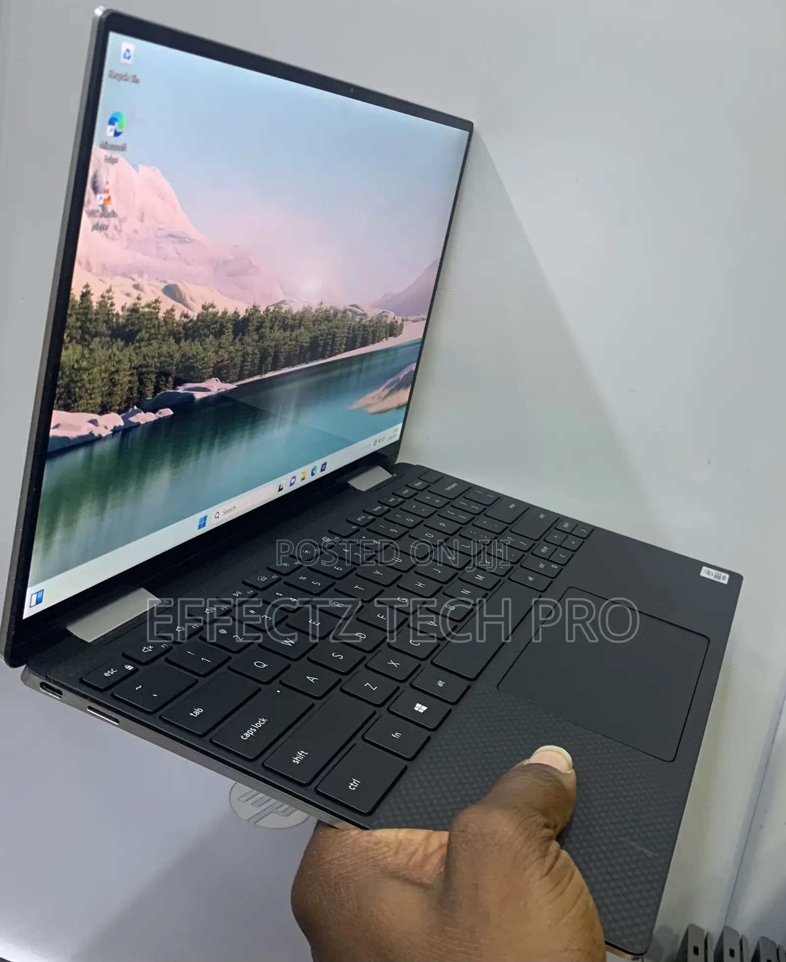 Laptop Dell XPS 13 7390 8GB Intel Core I5 SSD 256GB