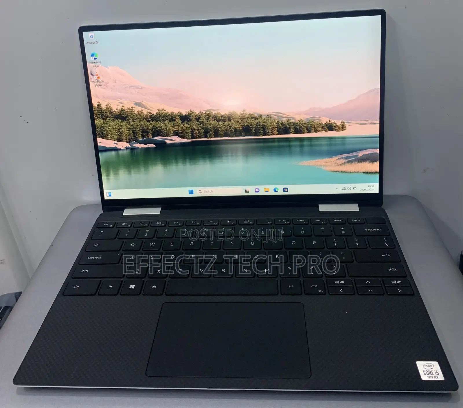Laptop Dell XPS 13 7390 8GB Intel Core I5 SSD 256GB