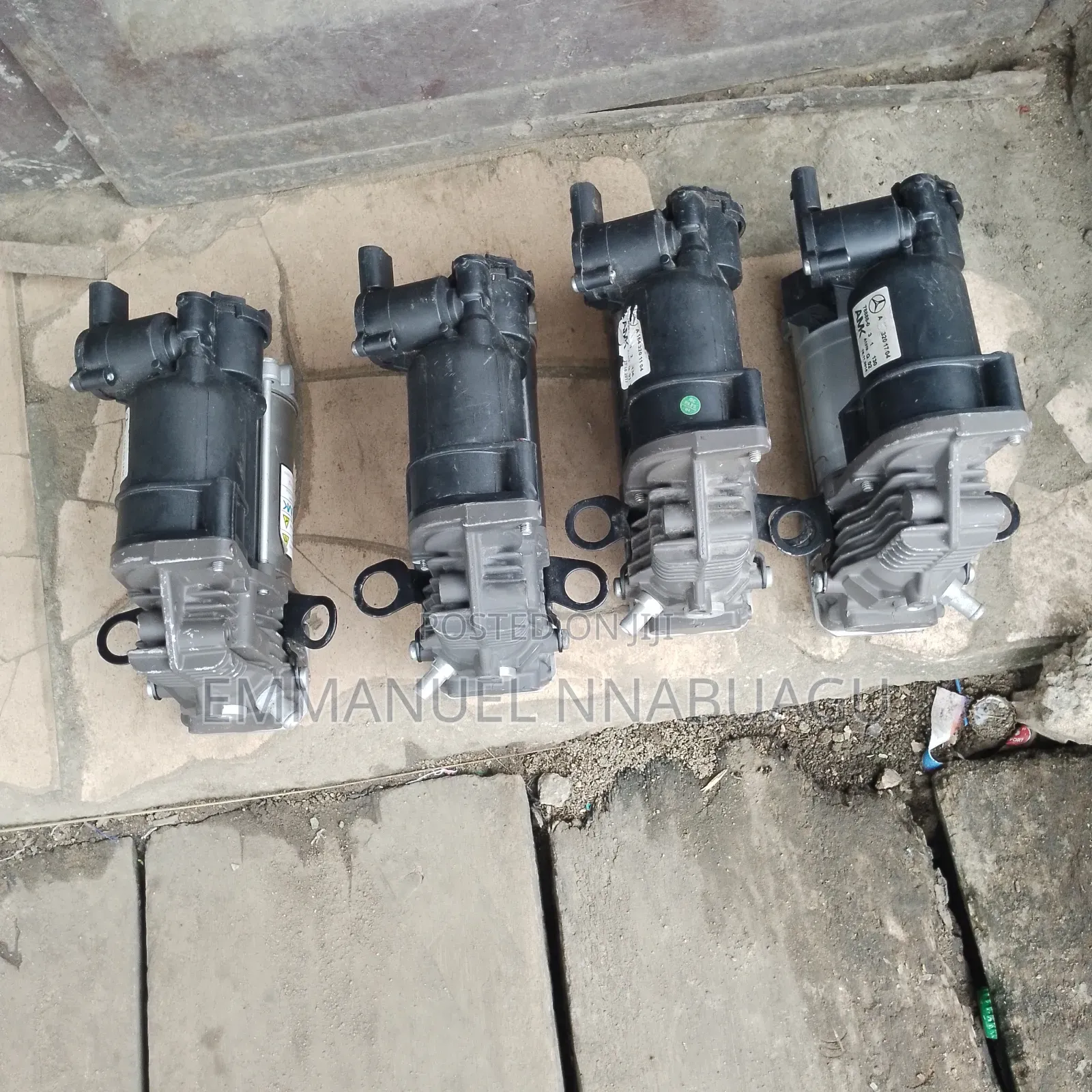 Air Pump for All Mercedes Benz Are Available
