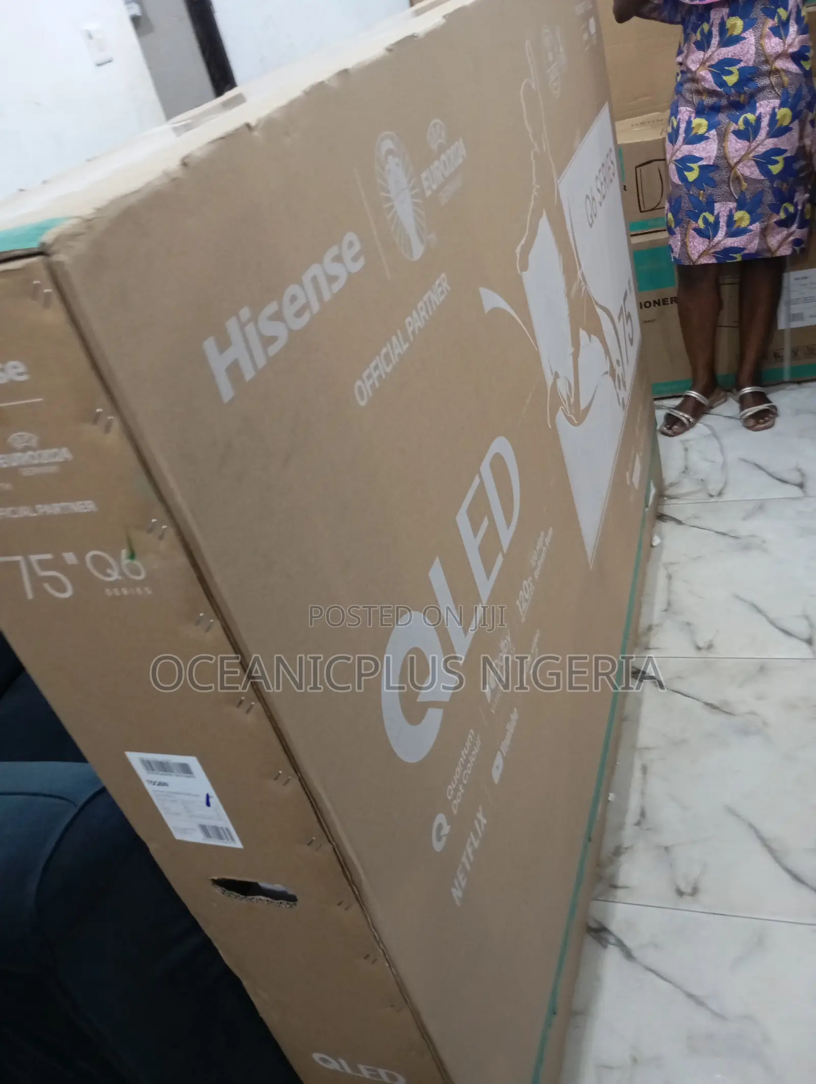 High Quality-75inches Hisense LED TV
