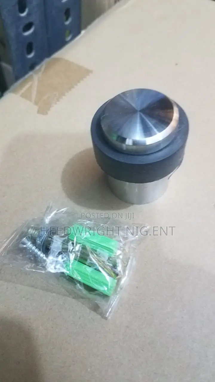 Cylindrical Floor Stopper