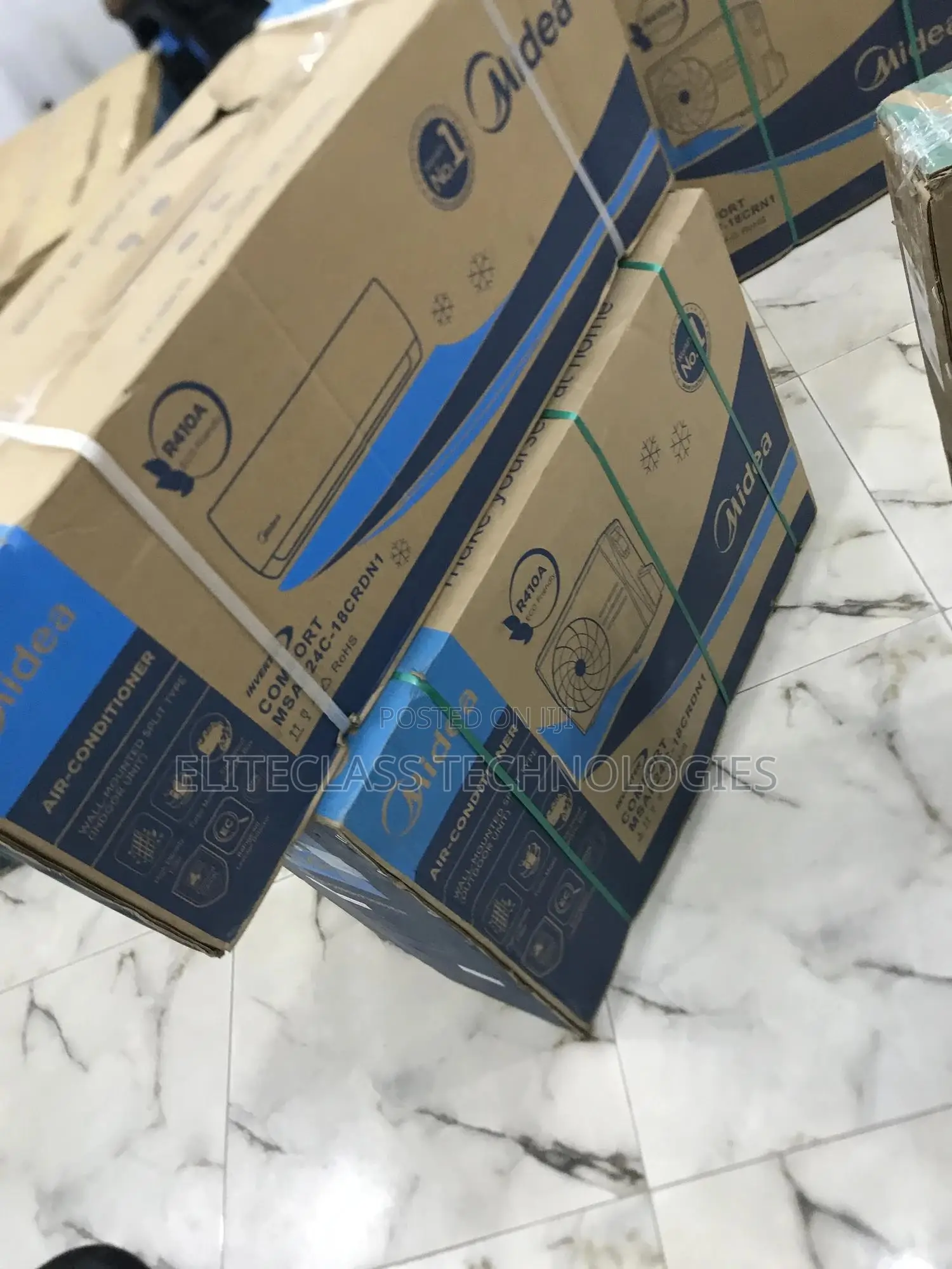 Midea Best Rate 2.0hp Inverter Split Air Conditioner