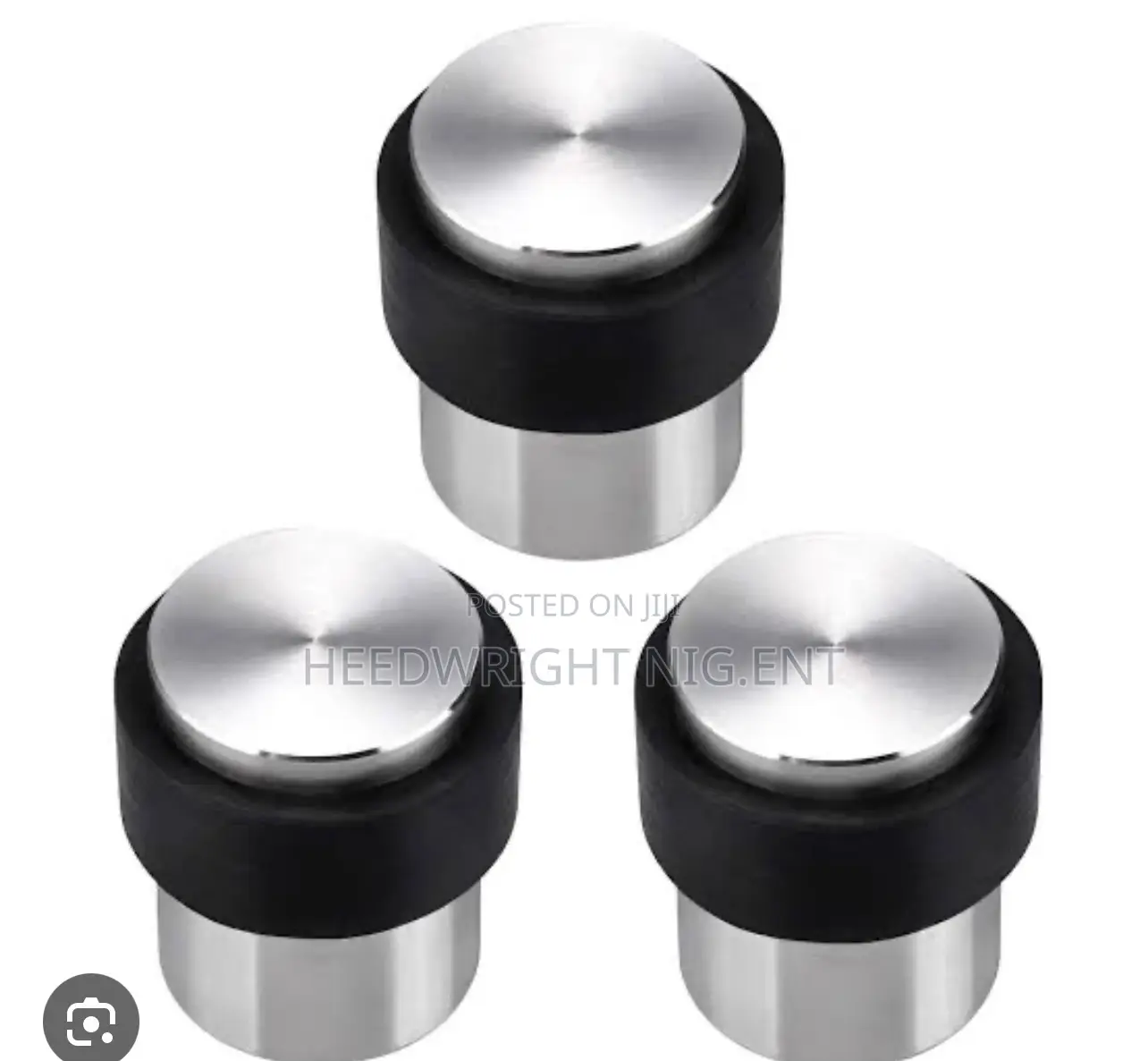 Cylindrical Floor Stopper