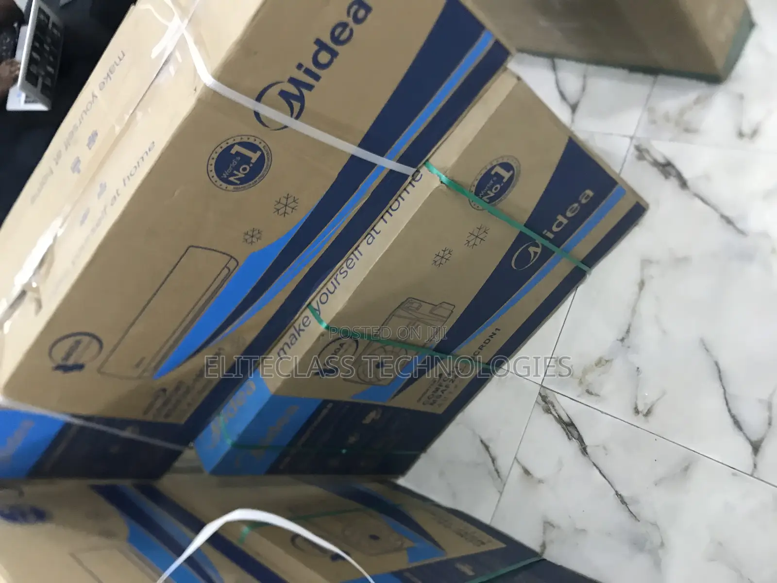 Midea 2.0hp Inverter Split Air Conditioner(High Grade)