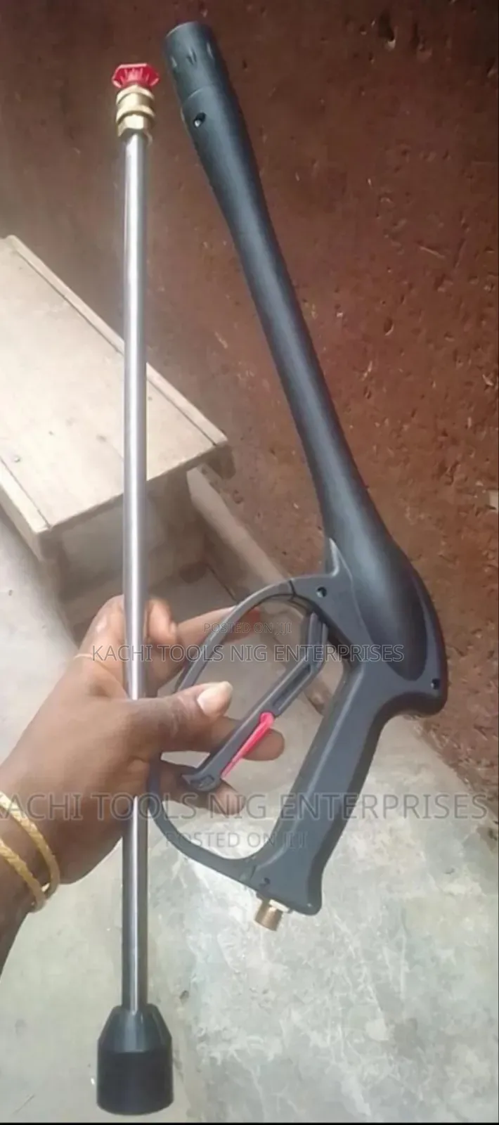 Pressure Washer Gun