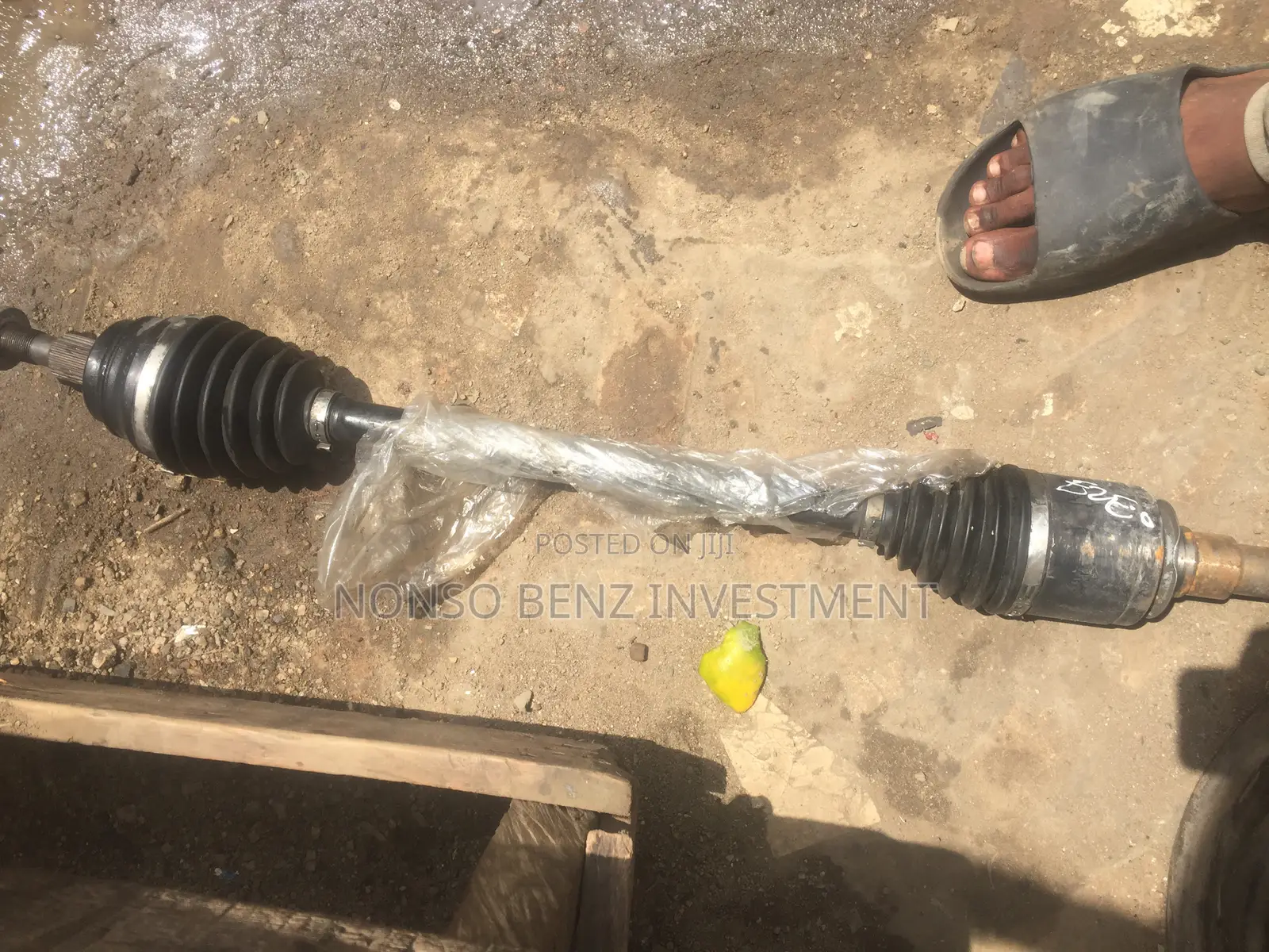 Set of Driving Shaft ML 350 (166),Gle