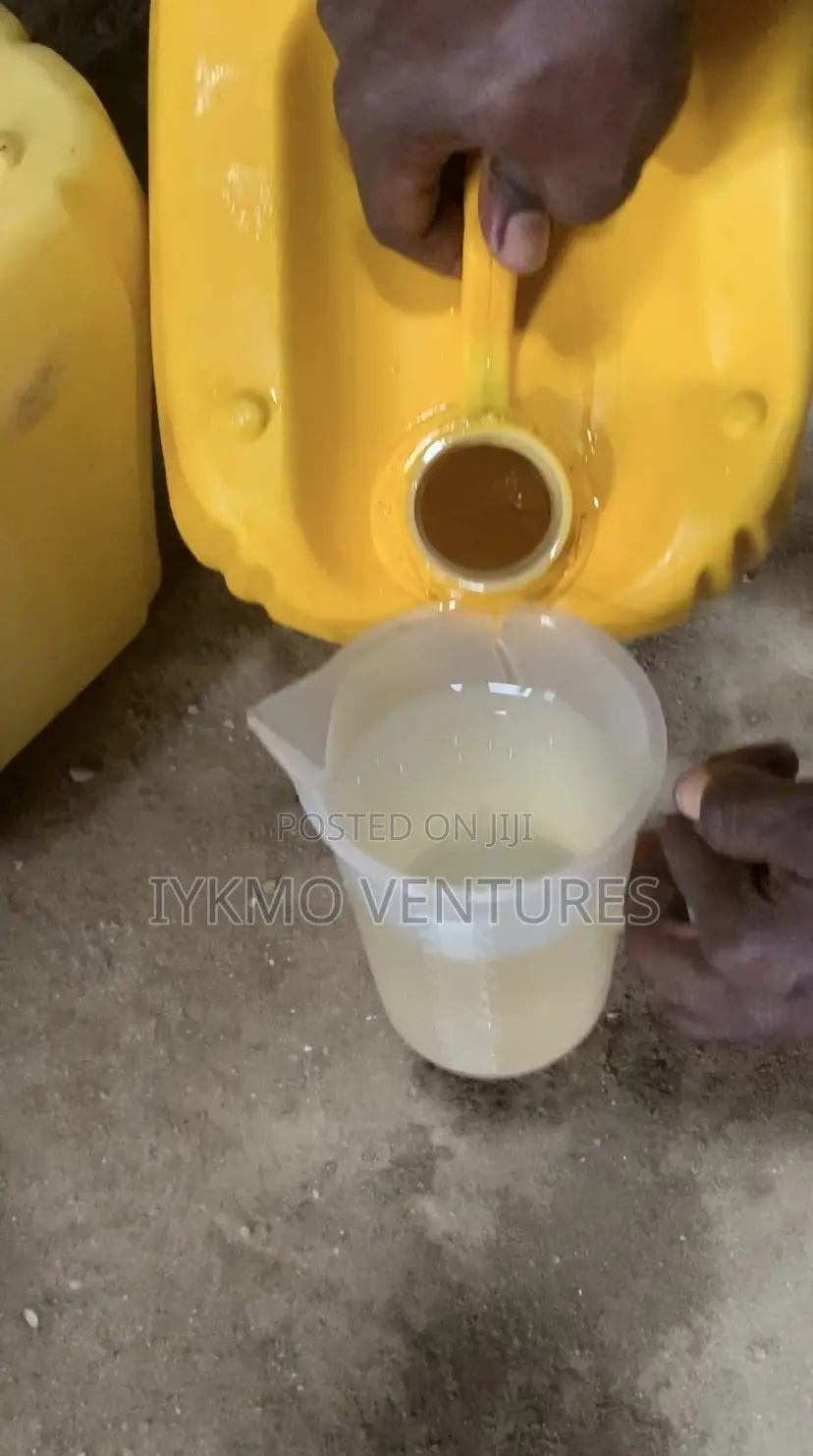 Original Cold Press Coconut Oil -1liter