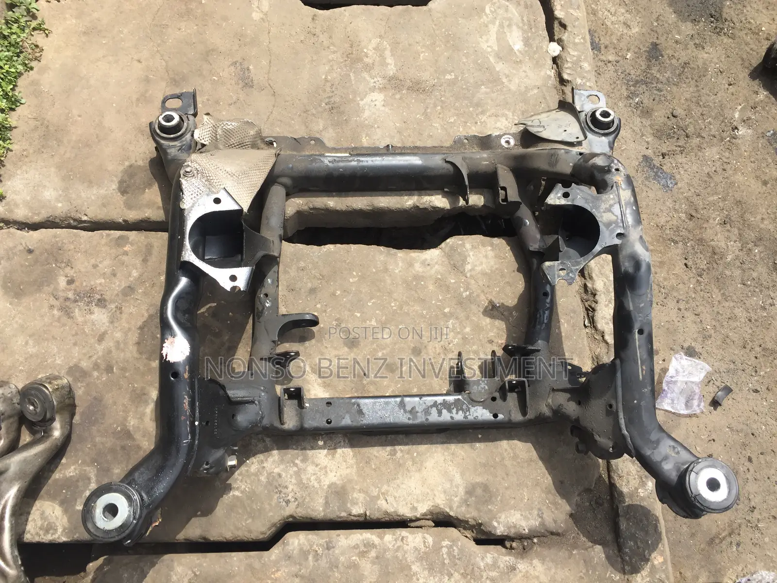 Engine Beam ML350(164) 06-011