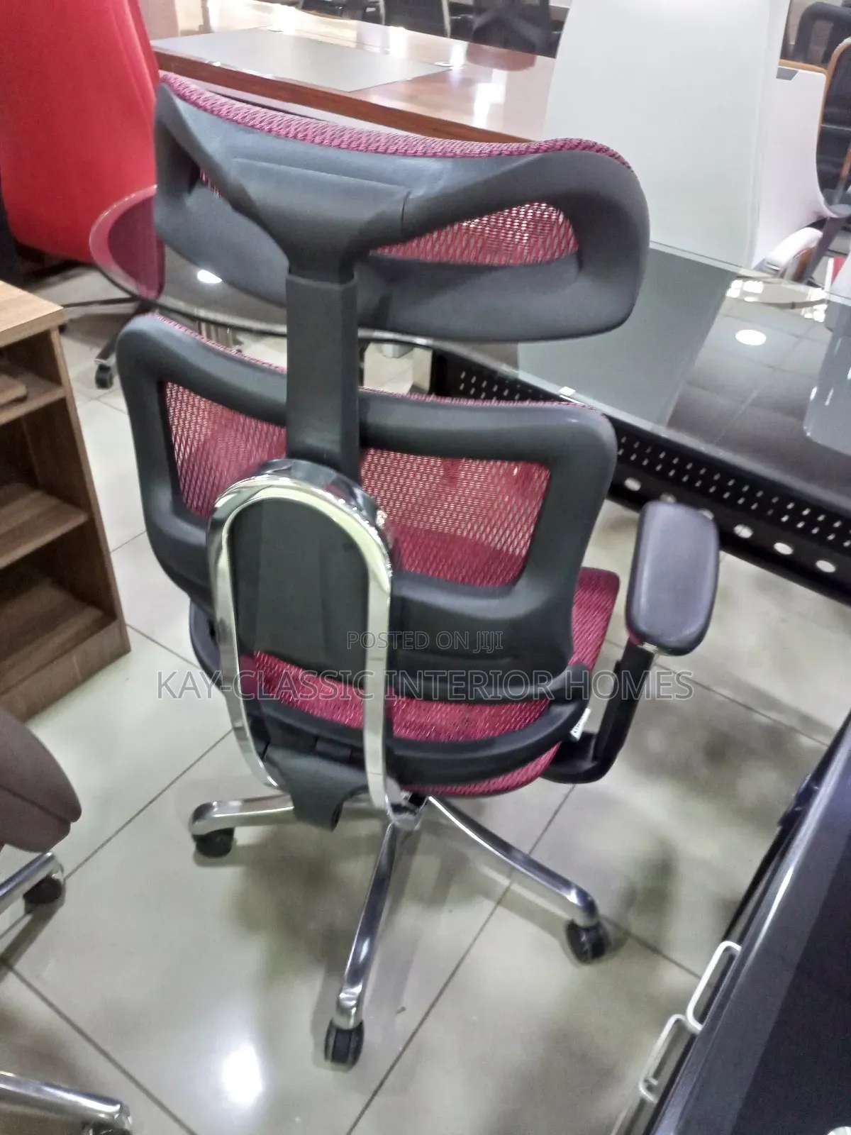 Ergonomic Chair