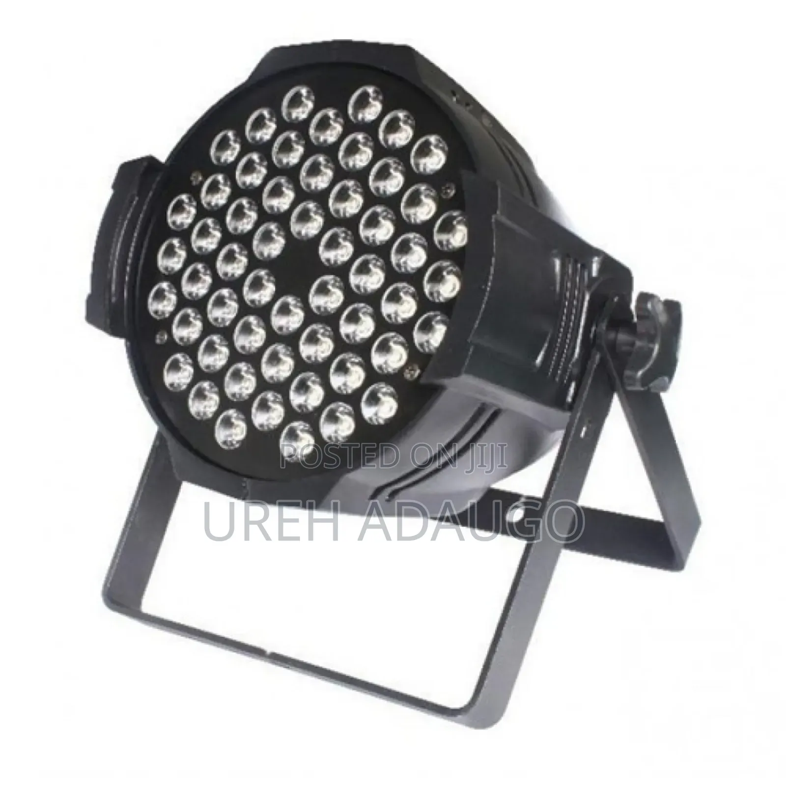 Led 3 Watts by 54 Bulbs Parcan Light