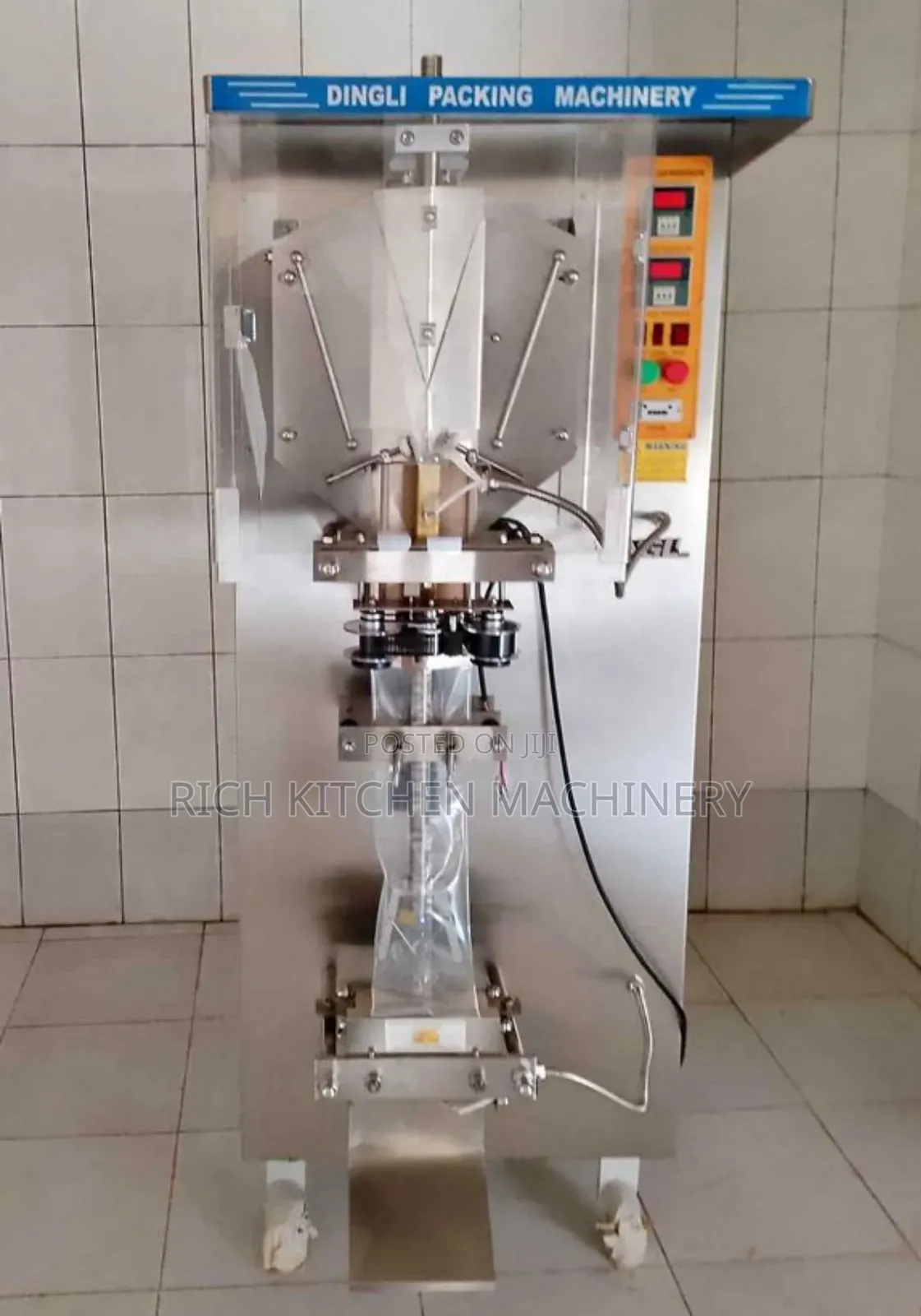 Dingli Pure Water Packaging Machine