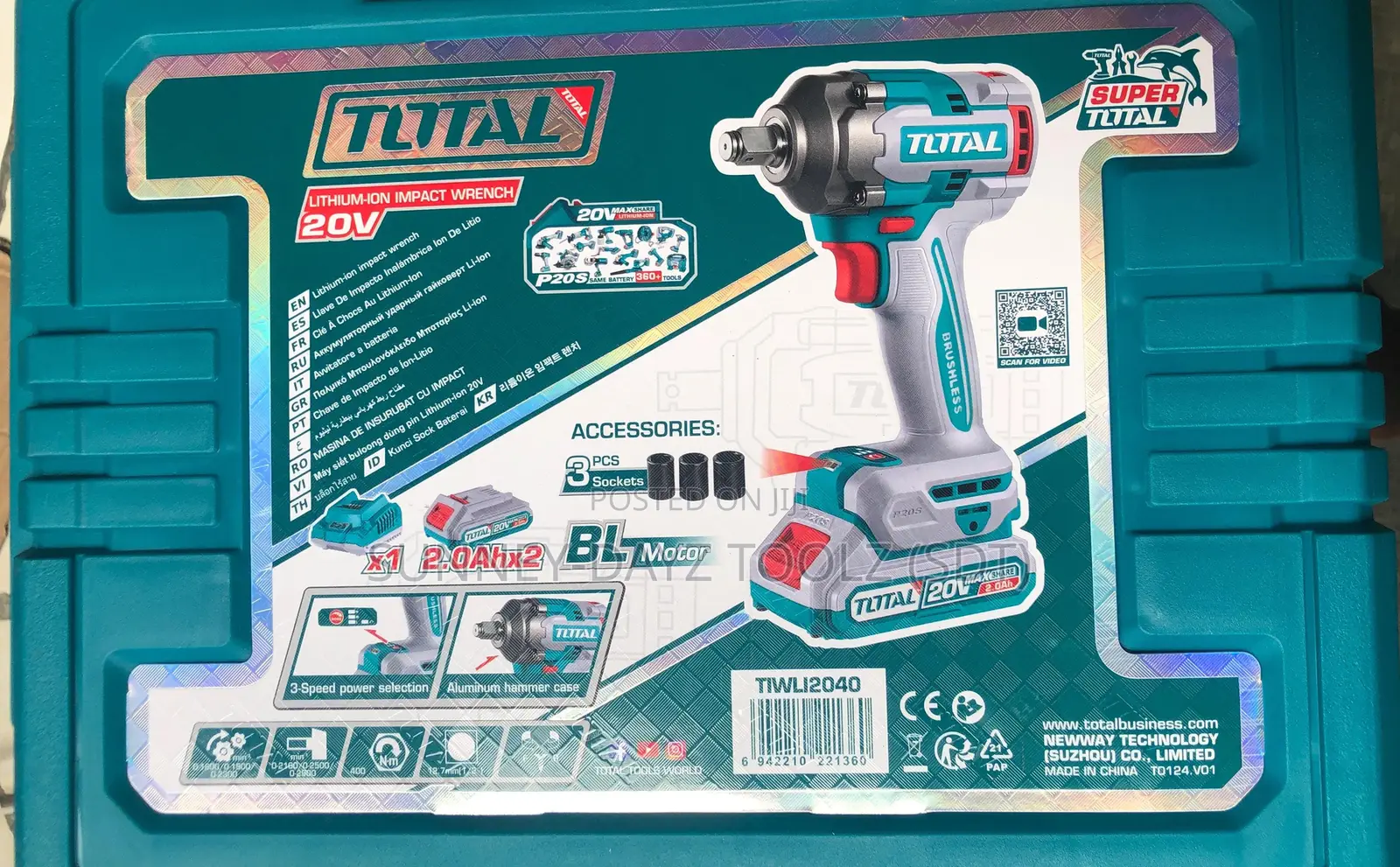 Drilling Machine