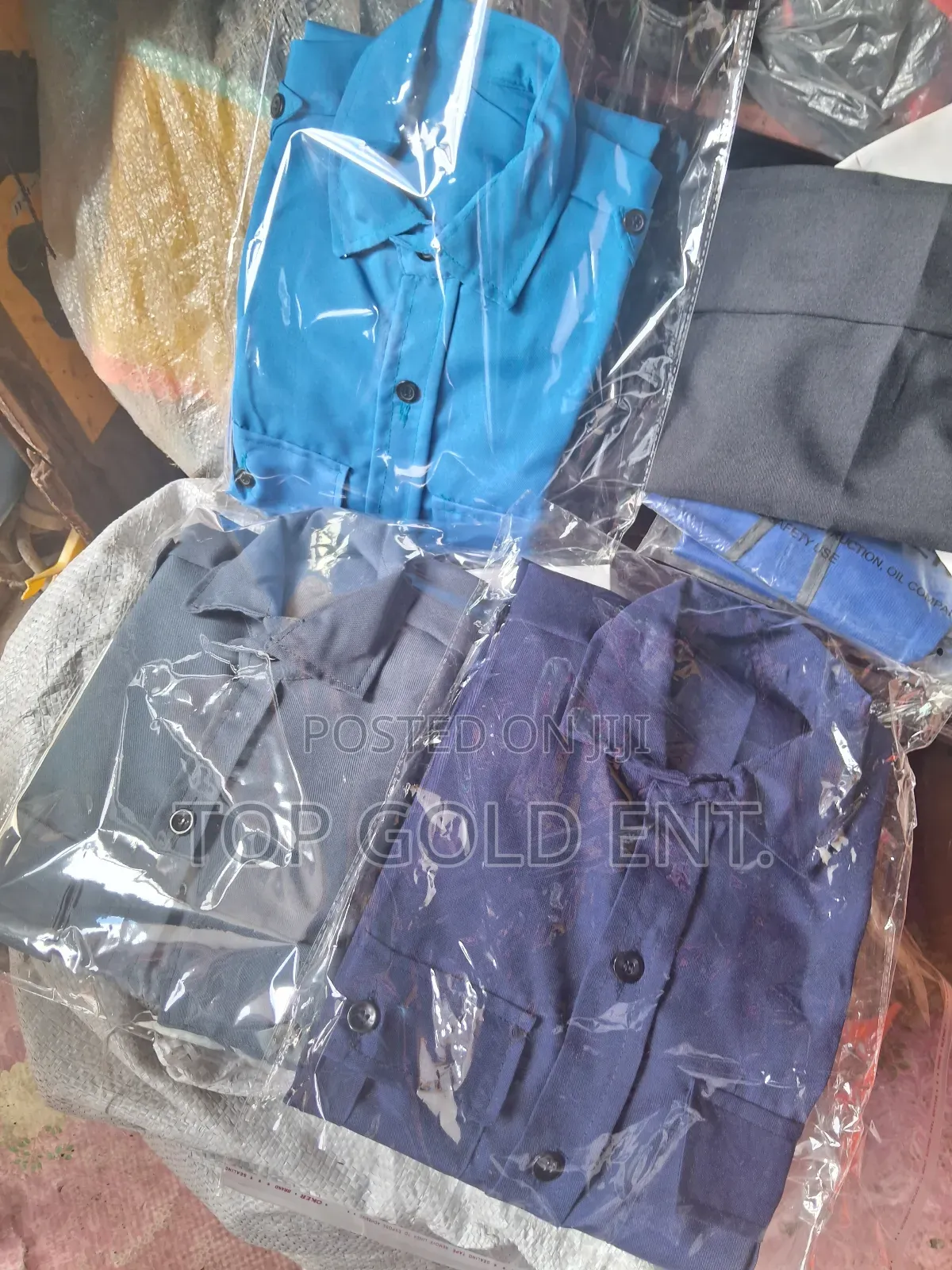 Best Of Security Uniforms