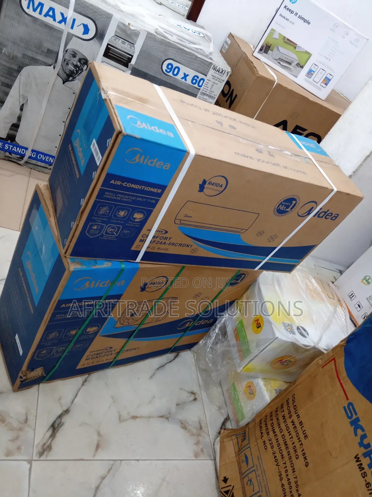 Midea 1hp Inverter Air Conditioner