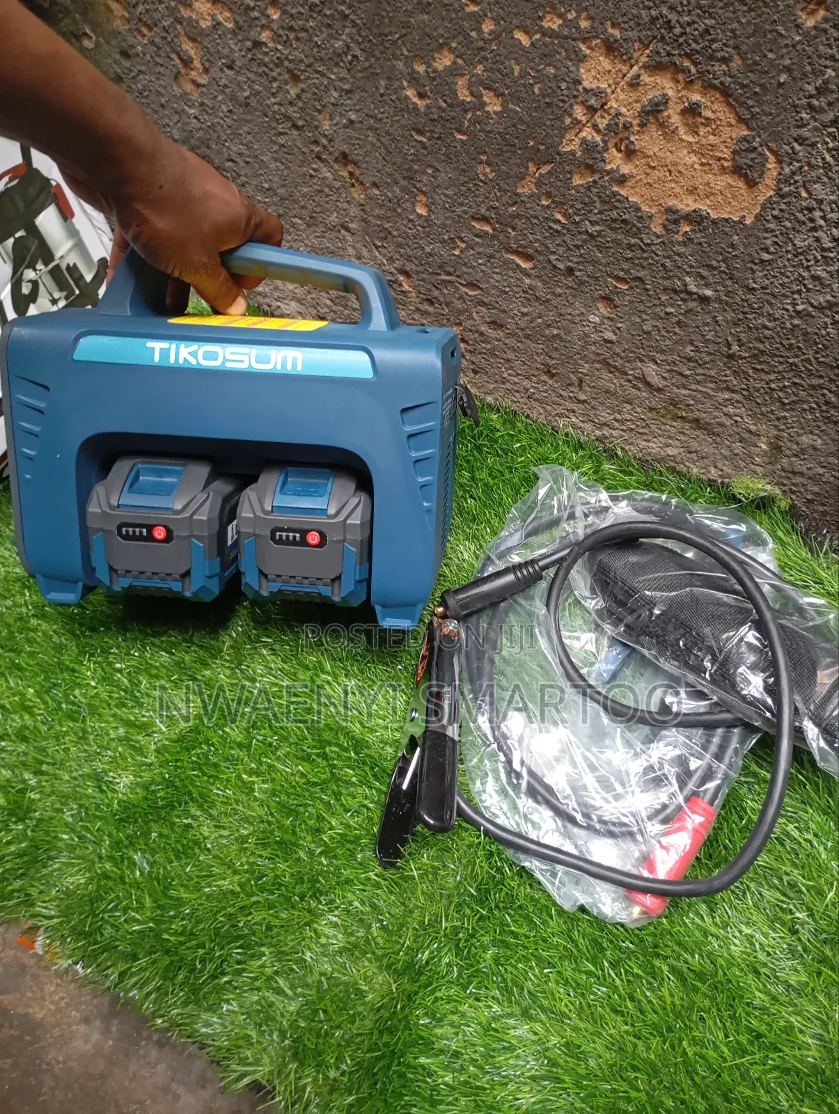 Battery Welding Machine