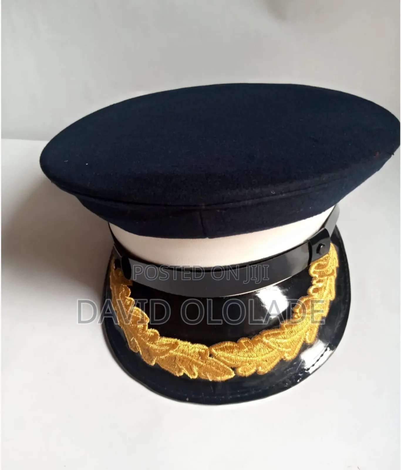 Security Cap / Police Cap