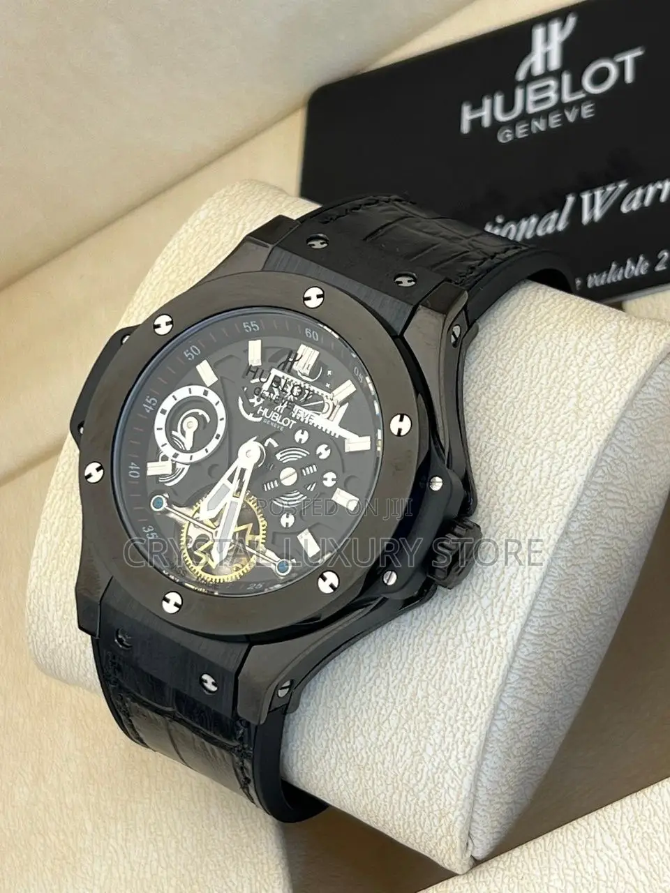 Hublot Quality Luxury Men Wristwatch