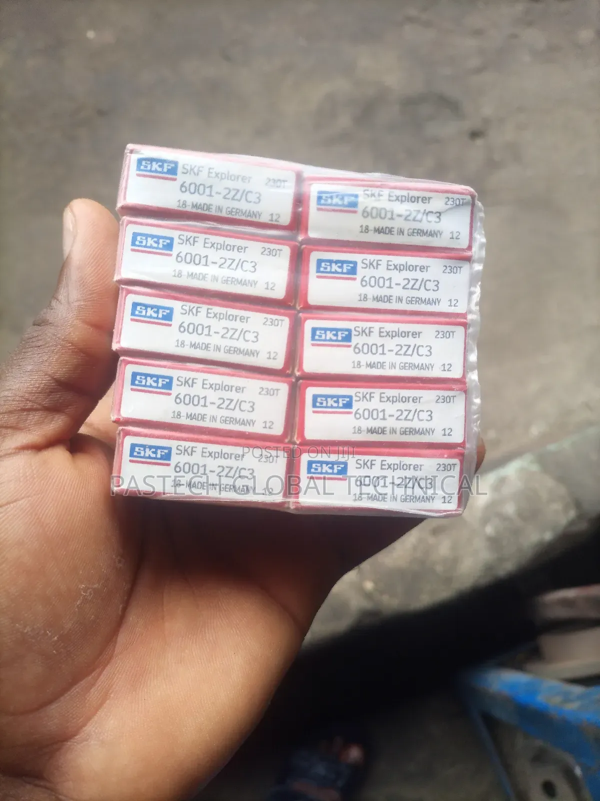 Bearing SKF 60012Z