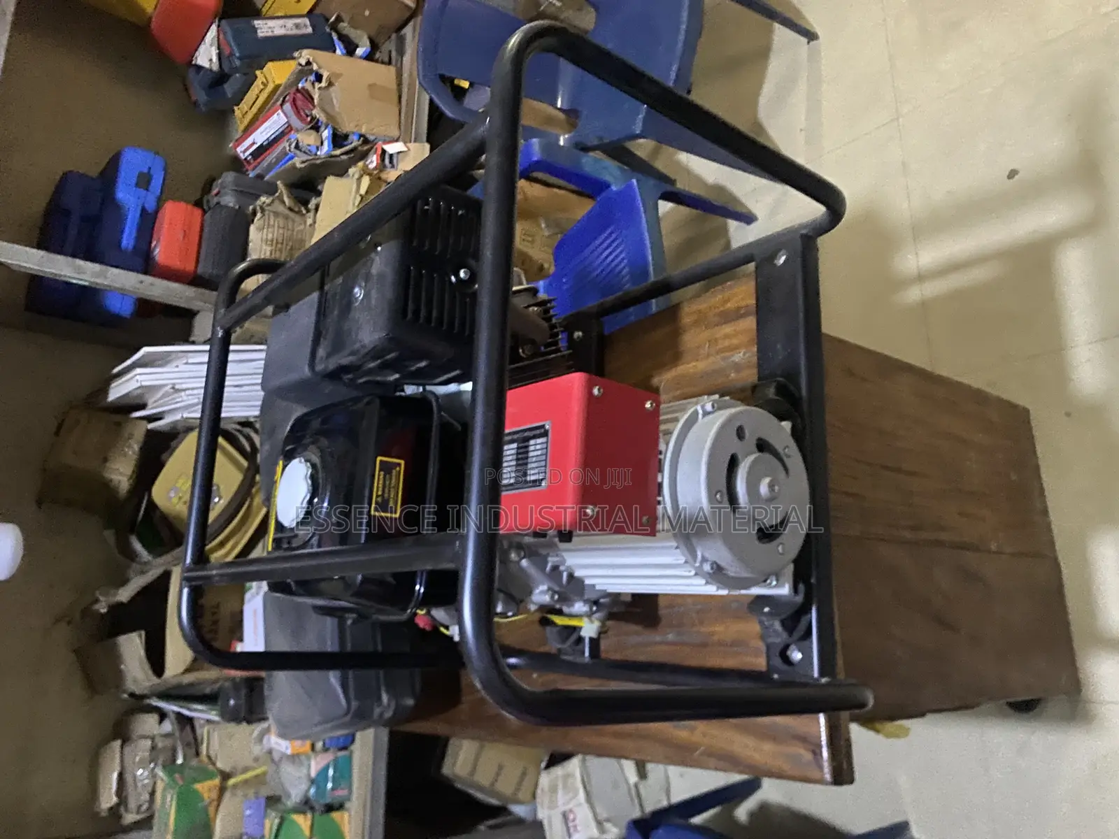 Permanent-Magnet DC Welding Generator Set A280