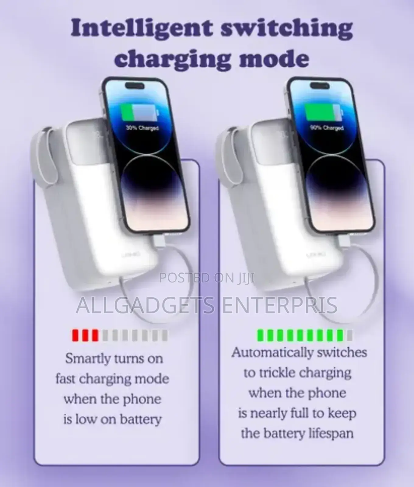 Ldnio 50000mah 22.5W Power Bank