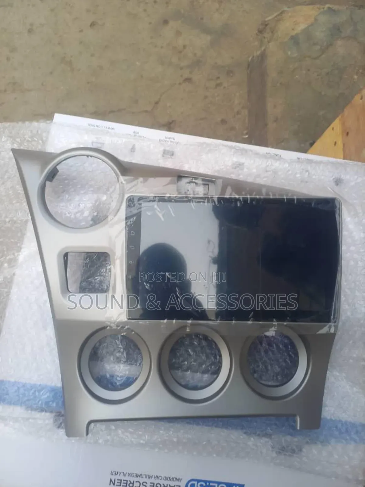Toyota Matrix/Pontiac Vibe 2008-14 Android GPS Navigatn Syst