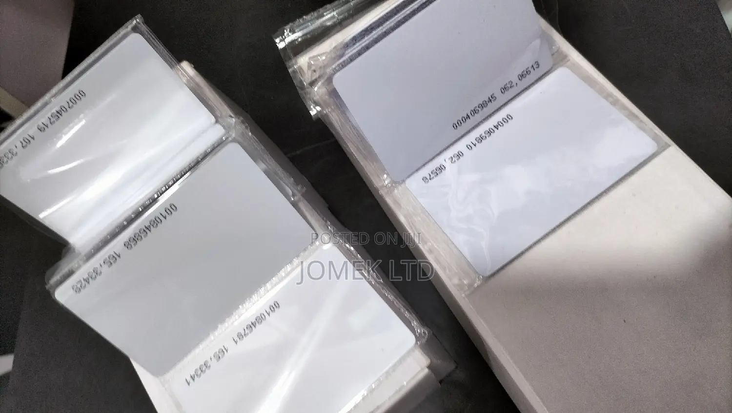 Pack200 RFID ID Card For Access Control System Or Time Clock