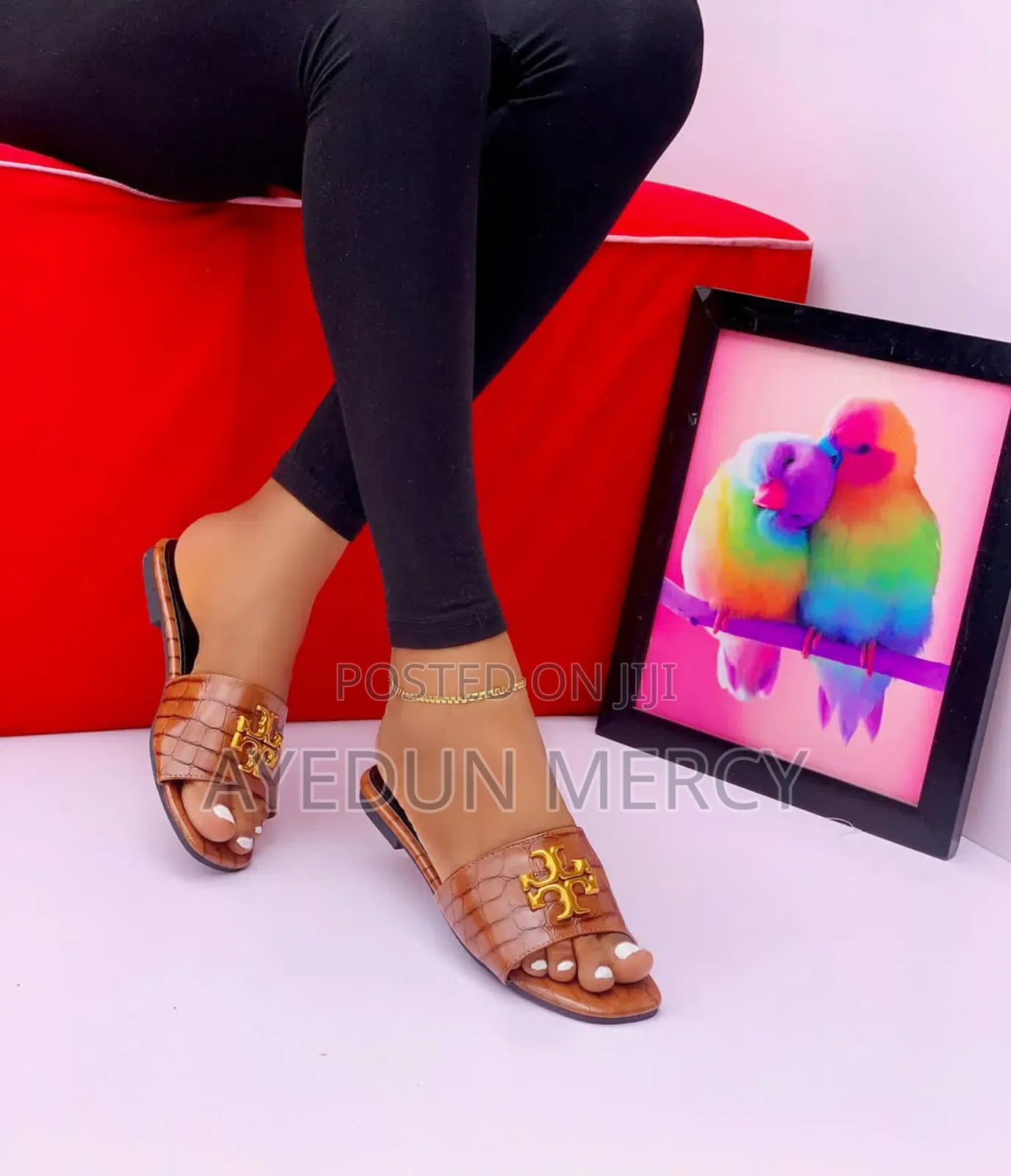 Quality Ladies Slippers