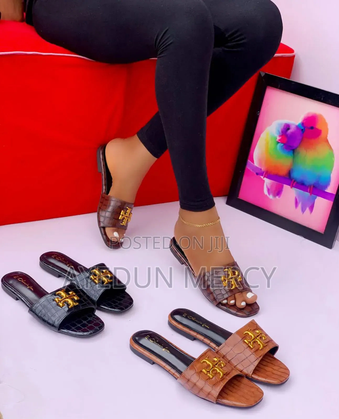 Quality Ladies Slippers