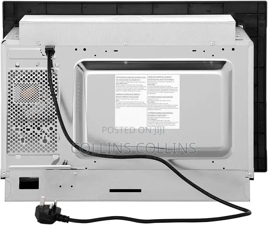 Amica 25l Built in Microwave With Grill