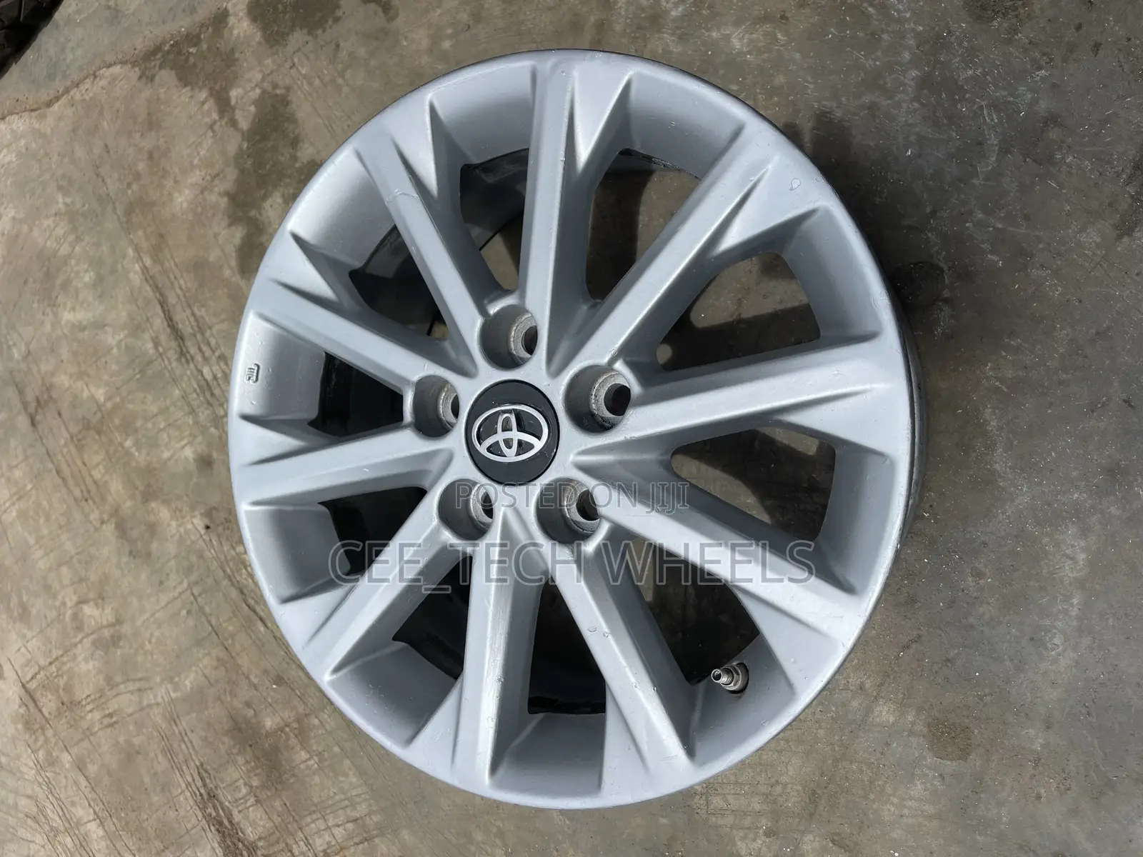 Factory 16inch Rim For Toyota Products