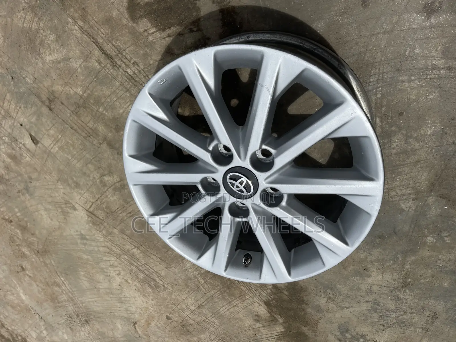 Factory 16inch Rim For Toyota Products