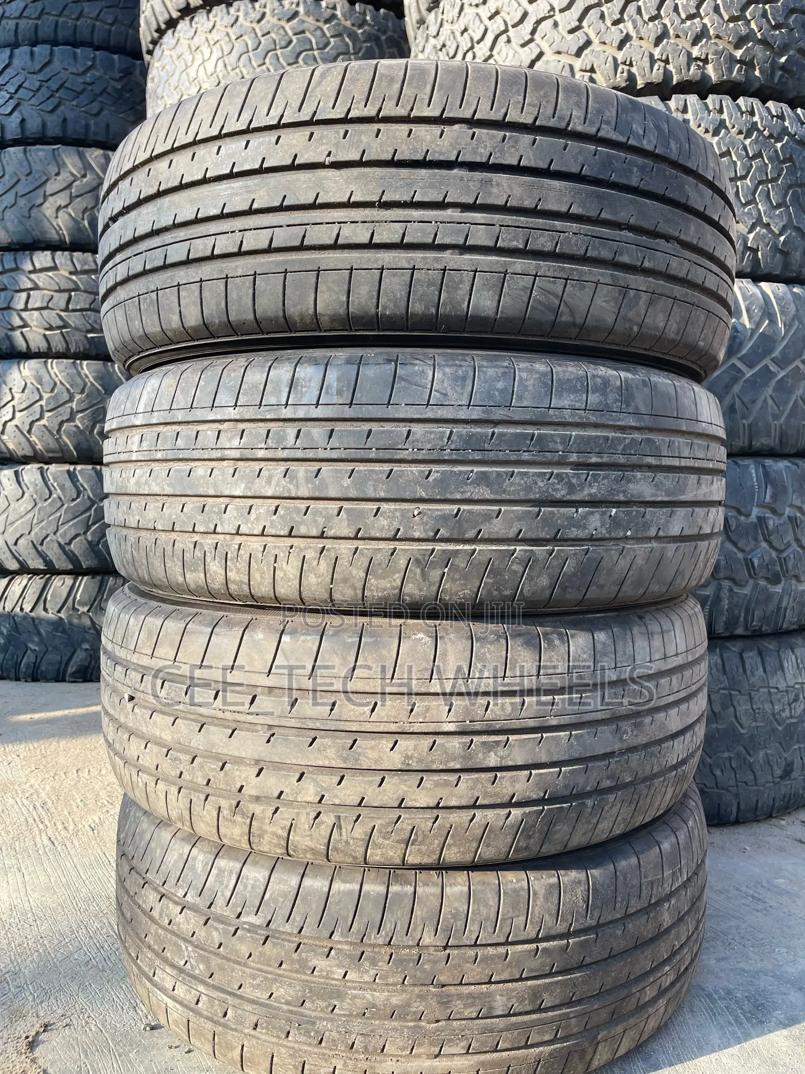 17 Inch Japanese Tires