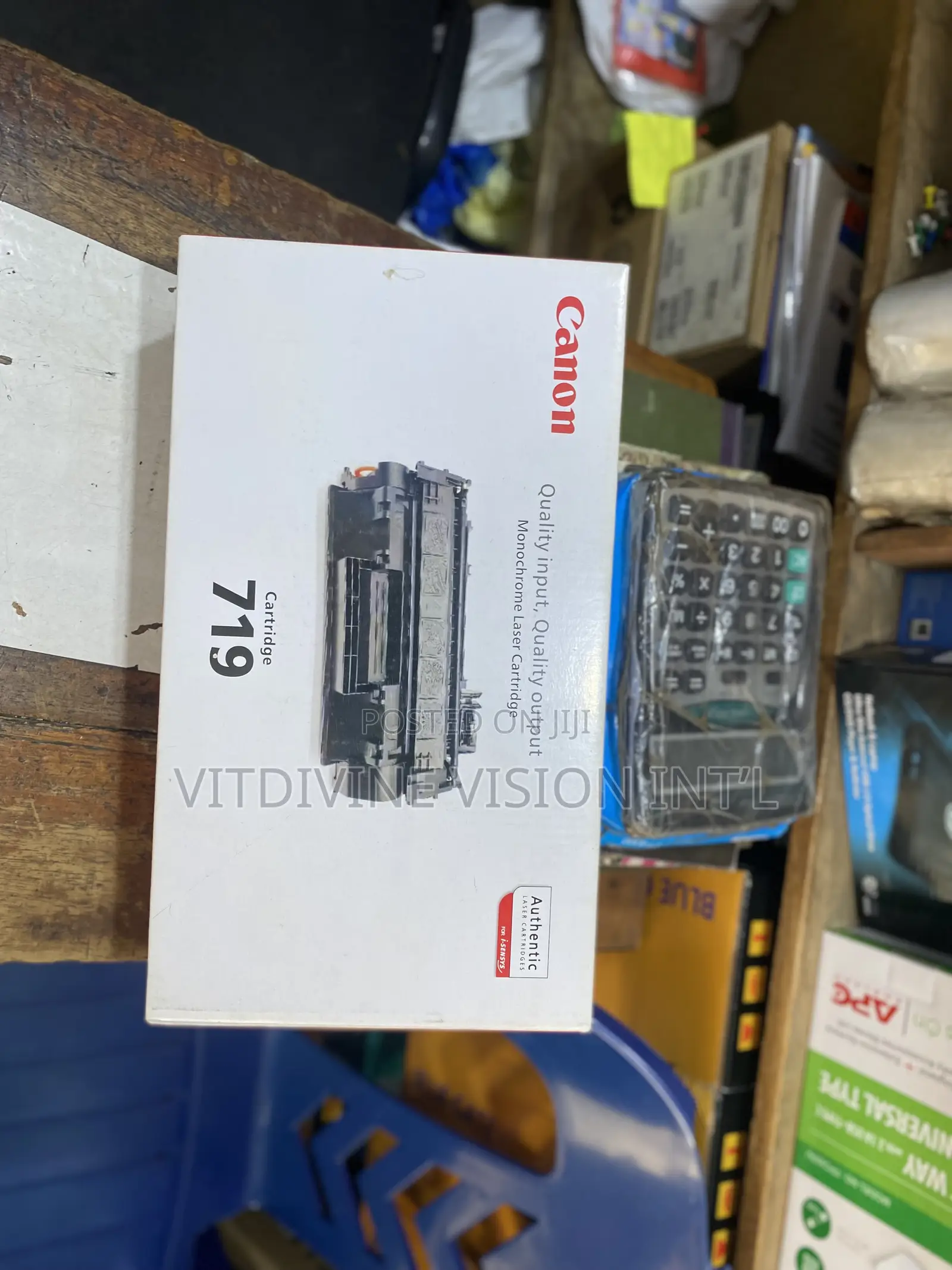 Canon 719 Toner / Hp 05a, 80a Toner Cartridge