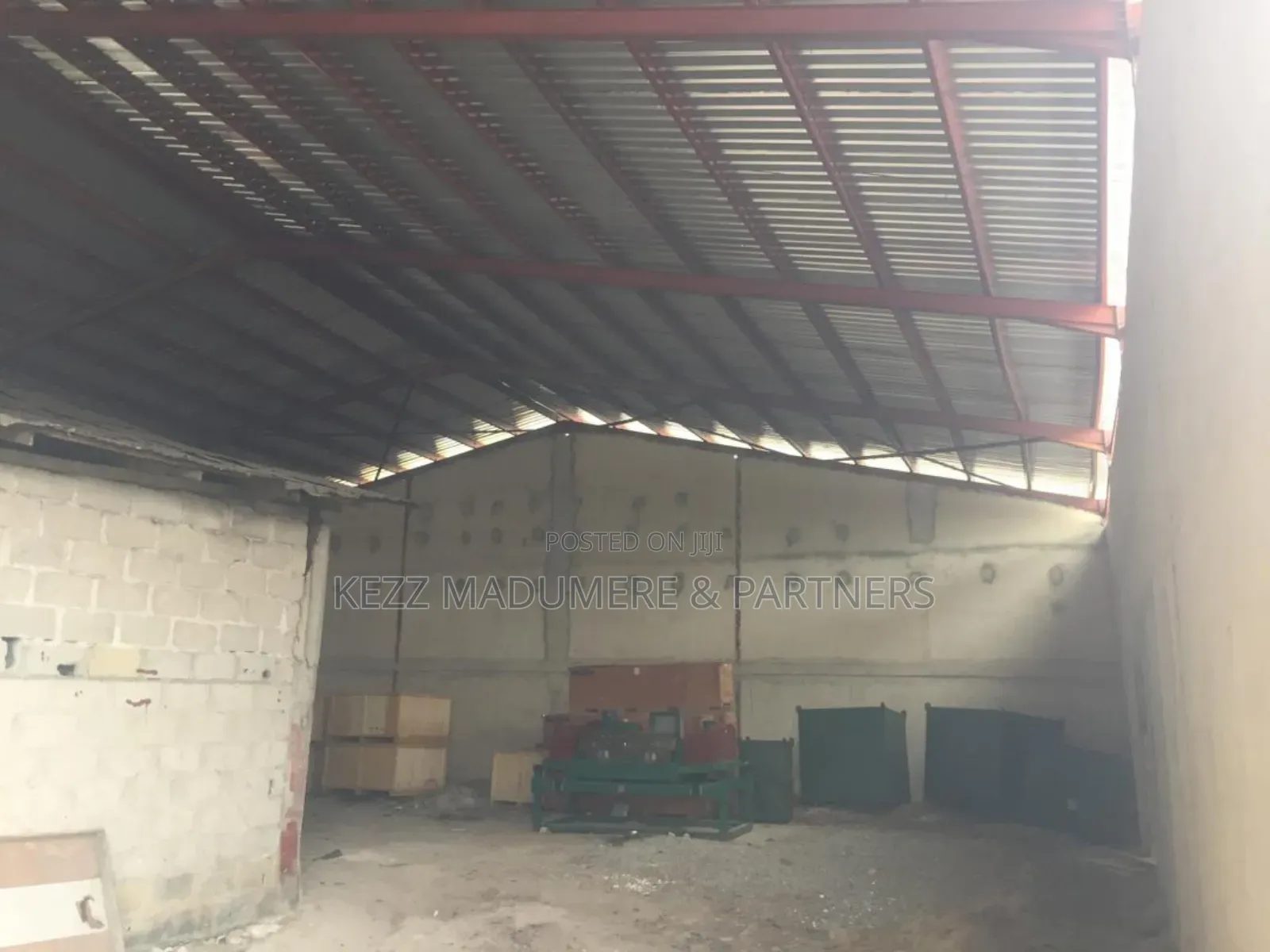 To Let: 1800 SQMTRS Warehouse at Trans Amadi ,Port Harcourt