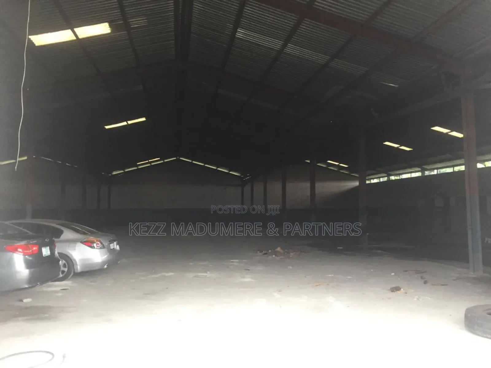 To Let: 1800 SQMTRS Warehouse at Trans Amadi ,Port Harcourt