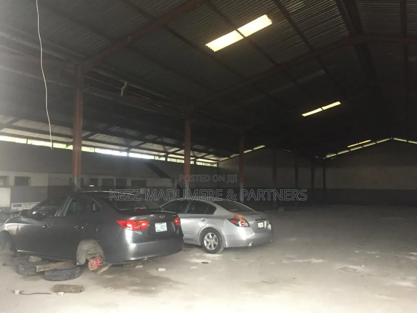 To Let: 1800 SQMTRS Warehouse at Trans Amadi ,Port Harcourt