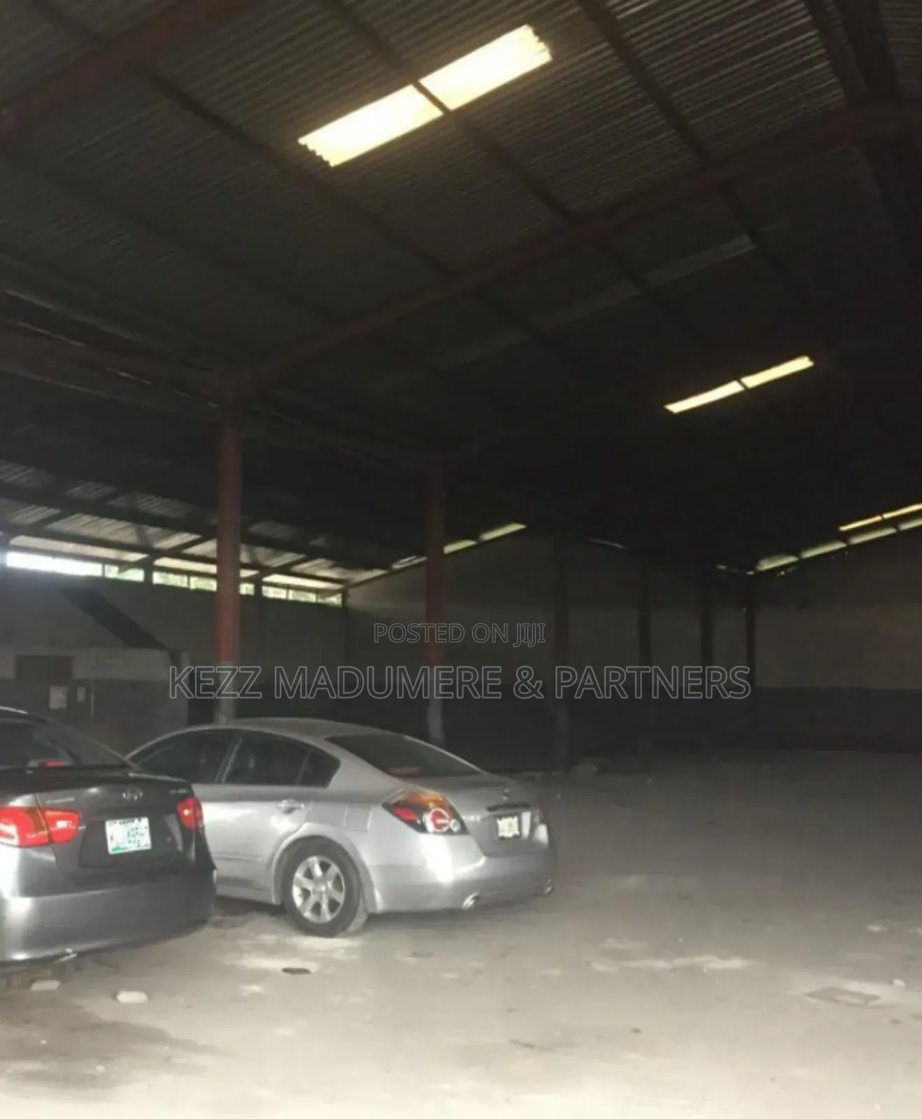To Let: 1800 SQMTRS Warehouse at Trans Amadi ,Port Harcourt