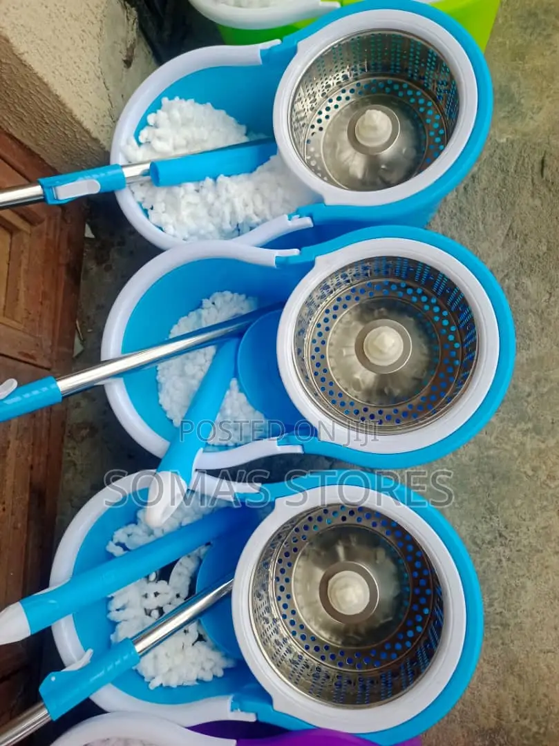Double Magic Mop