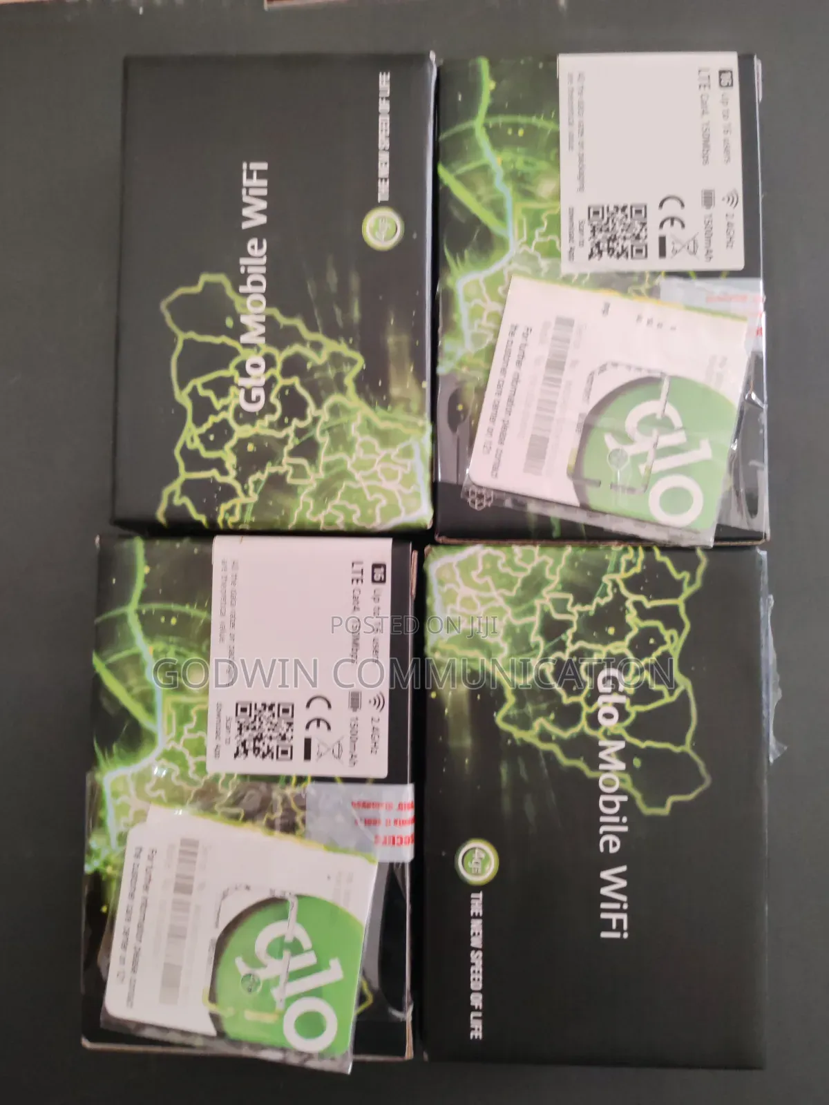 Glo Mobile Wifi With Free 30gb Data