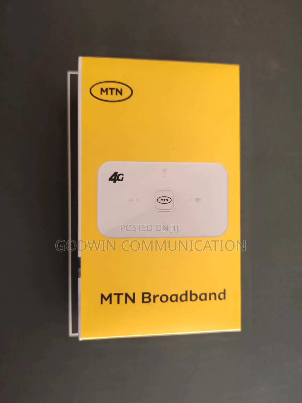 MTN Mifi Broadband With Free 30gb Data