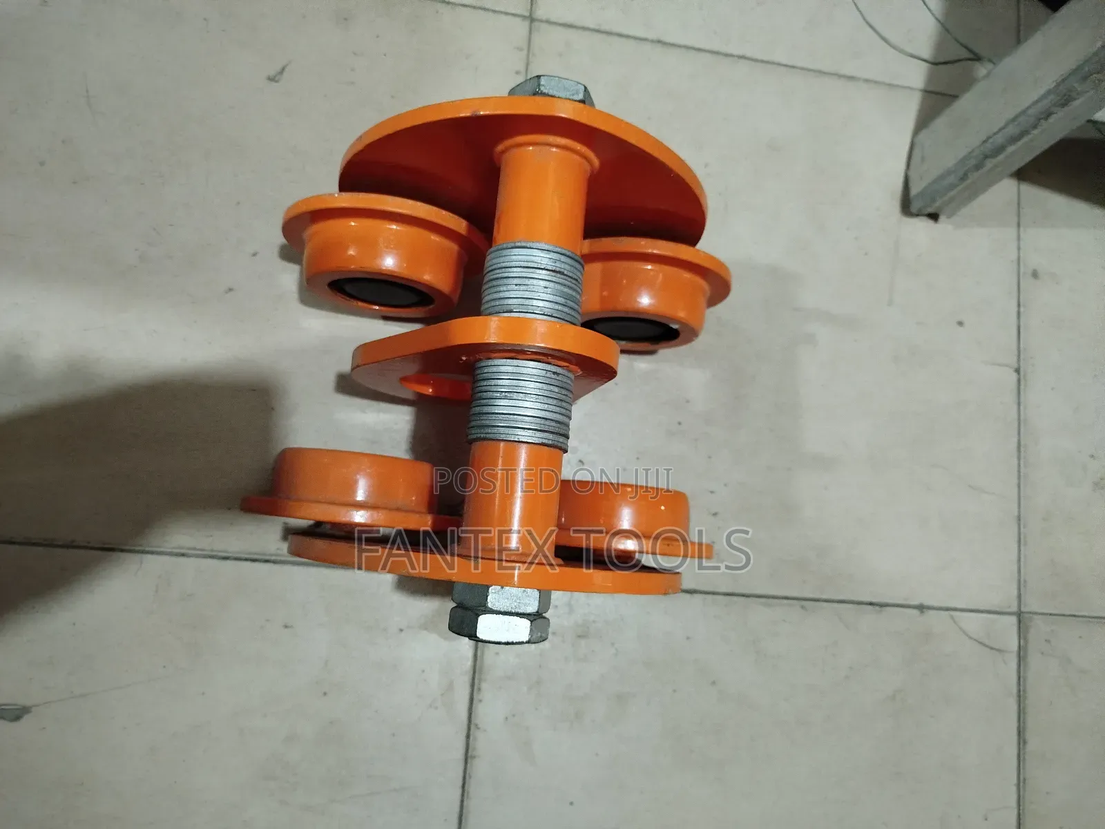 Plain Trolley 2 Ton