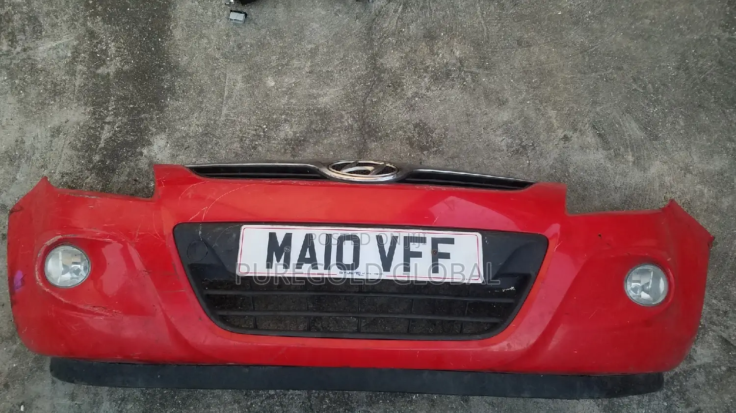 Hyundai I20 Front Bumper Complete