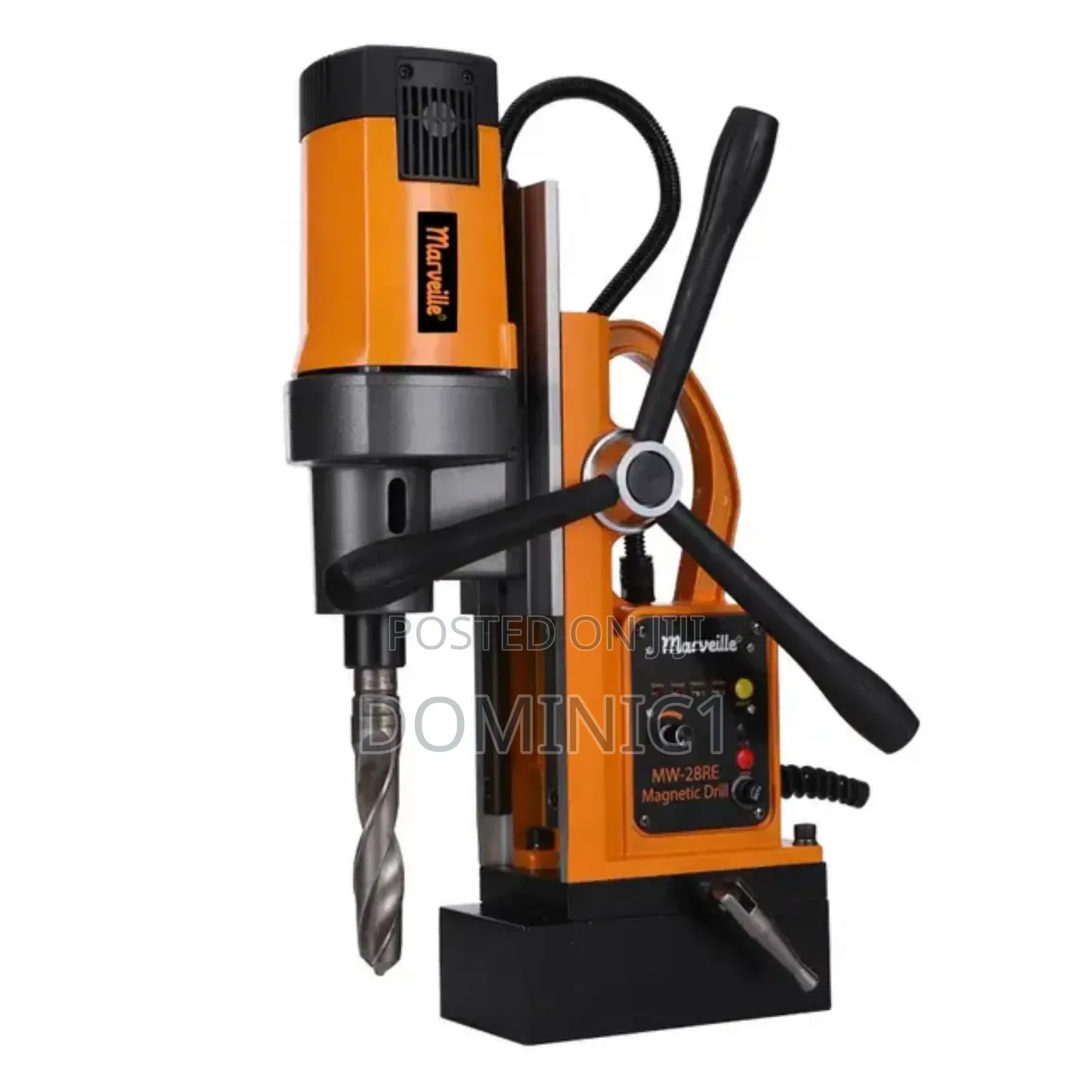 28mm Magnetic Drill Machine