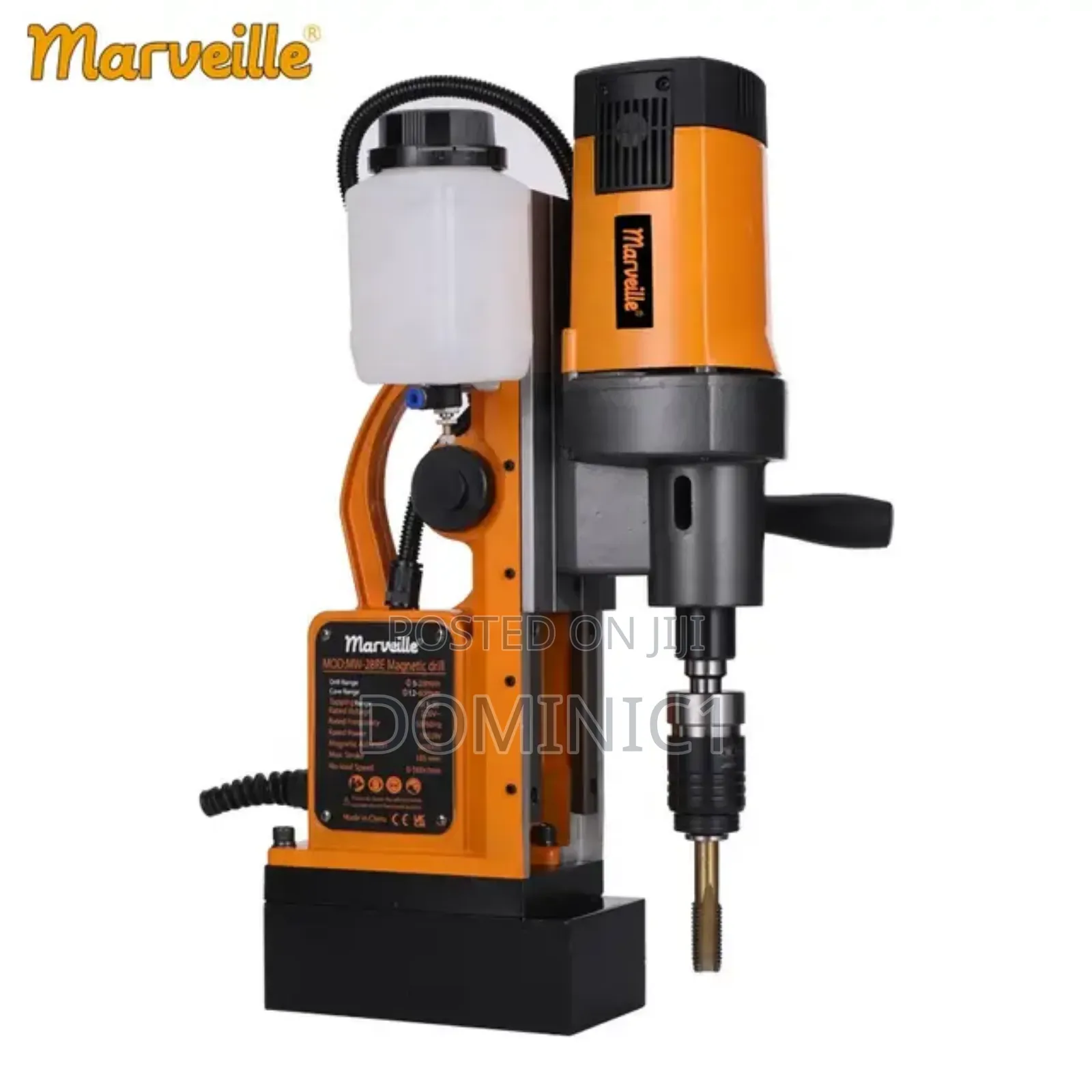 28mm Magnetic Drill Machine