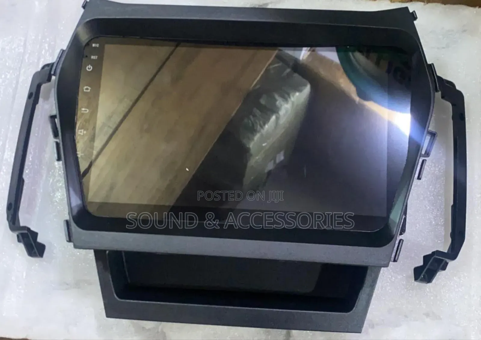 Hyundai Santafe 13-17 Ix45 GPS Nav Android Multimedia Player