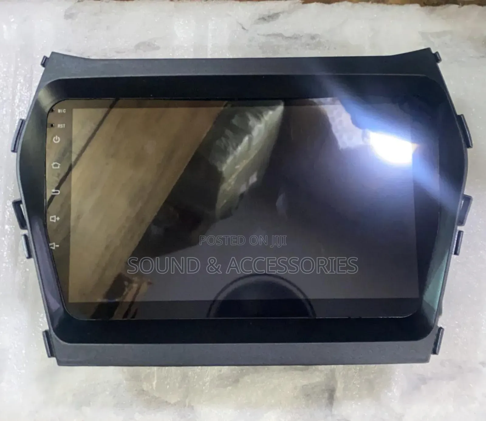 Hyundai Santafe 13-17 Ix45 GPS Nav Android Multimedia Player