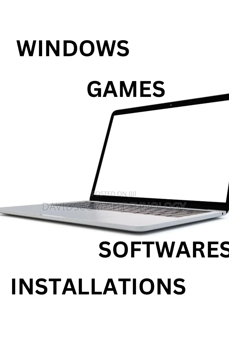 Windows Games and Software Installations